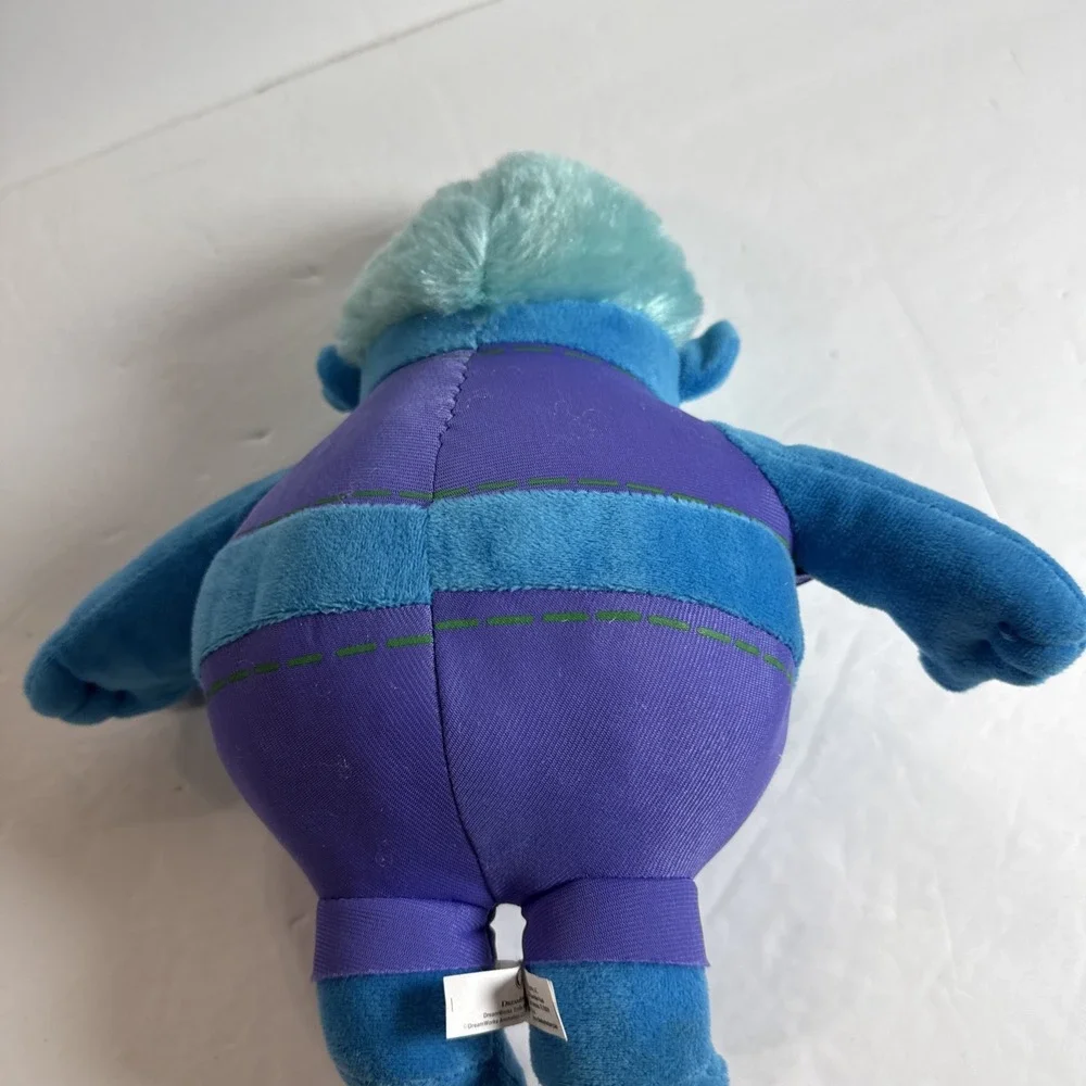 Trolls Band Together Biggie Plush Toy‎ Large 12 inches Dreamworks